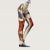 スコットランドのクラン・ロバートソンR. R. R. McIan レギンス (右)