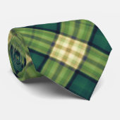 スコットランドのグリーンネクタイ ネクタイ (ロール)