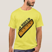 スコットランドのゲール語のモミューの私のサイズ Tシャツ (正面)