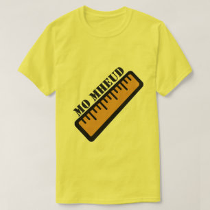 スコットランドのゲール語のモミューの私のサイズ Tシャツ