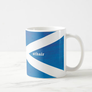 スコットランドのゲール語 コーヒーマグカップ