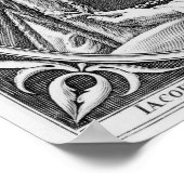 スコットランドのジェームズ4世ポートレート ポスター (角)