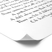 スコットランドのチーズトドの目撃スナップ結婚式写真ゲーム ポスター (角)