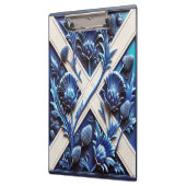 スコットランドのティスルと愛国的なクリップボードデザイン クリップボード (左)