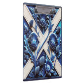 スコットランドのティスルと愛国的なクリップボードデザイン クリップボード (右)