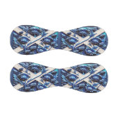 スコットランドのティスルデザインを持つ愛国野球 野球ボール (パネル)