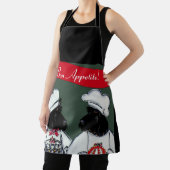 スコットランドのテリア エプロン (インサイチュ)