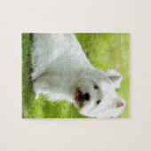 スコットランドのテリア ジグソーパズル (横)