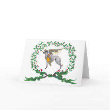 スコットランドのディアハウンドがJOY1で吠える