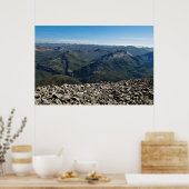 スコットランドのトップ ポスター (キッチン)