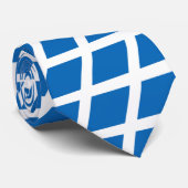 スコットランドのネクタイ、ファッションスコットランド国旗のビジネス ネクタイ (ロール)