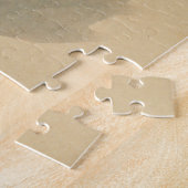 スコットランドのバグパイパーのヴィンテージイラストレーション（1898年） ジグソーパズル (側面)