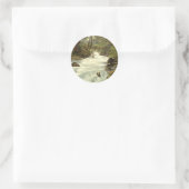 スコットランドのパースとキンロスのバークス・オアバフェルディ ラウンドシール (バッグ)