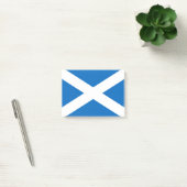 スコットランドのポストit®ノートの国旗 ポストイット (オフィス)