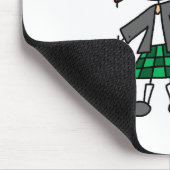 スコットランドのマウスパッド マウスパッド (コーナー)