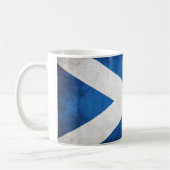 スコットランドのマグ コーヒーマグカップ (左)