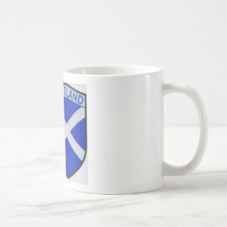 スコットランドのマグ コーヒーマグカップ