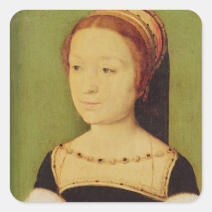 スコットランドのマドレーヌ・ド・フランス女王， 1536 スクエアシール