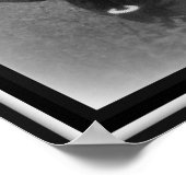 スコットランドのヴィンテージポスター ポスター (角)