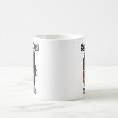 スコットランドの一族のMacLeanのタータンチェックのスコットランド人 コーヒーマグカップ (中央)