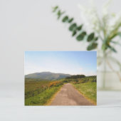 スコットランドの任意道 ポストカード (スタンド正面)