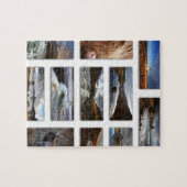 スコットランドの印象 ジグソーパズル (横)