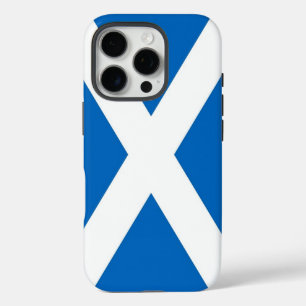 スコットランドの国旗のApple iPhone 16 Pro Case-Mate Proケース