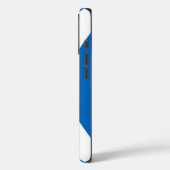 スコットランドの国旗のApple iPhone 16 Pro Case-Mate iPhoneケース (裏面 / 左)