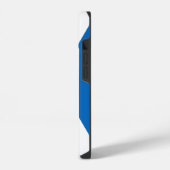 スコットランドの国旗 OtterBox iPhone カバー (左側面)