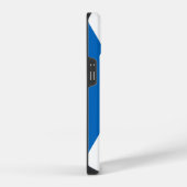 スコットランドの国旗 OtterBox iPhone カバー (右側面)