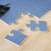 スコットランドの城のストーカー ジグソーパズル (側面)