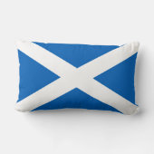 スコットランドの塩漬け~国旗 ランバークッション (裏面)
