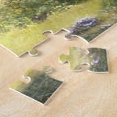 スコットランドの夏秋橋 ジグソーパズル (側面)