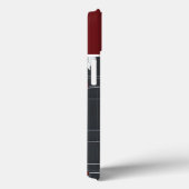 スコットランドの大家犬のキルトと帽子 Case-Mate iPhoneケース (裏面 / 右)