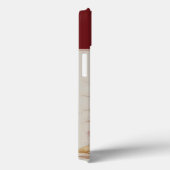 スコットランドの大家犬のキルトと帽子 Case-Mate iPhoneケース (裏面 / 右)