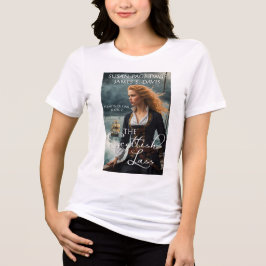 スコットランドの娘 トライブレンドTシャツ