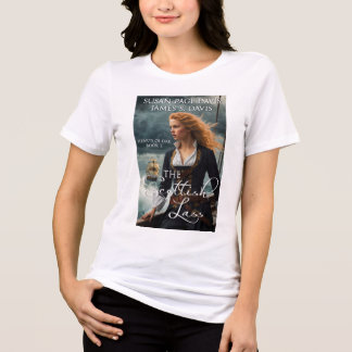 スコットランドの娘 トライブレンドTシャツ