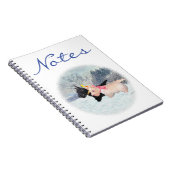 スコットランドの子犬 ノートブック (右側)