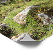 スコットランドの山々の三姉妹 ポスター (角)