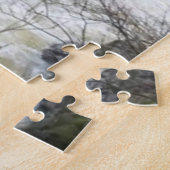 スコットランドの川のパズル ジグソーパズル (側面)