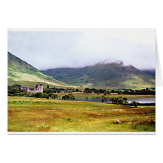 スコットランドの平静