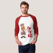 スコットランドの態度 Tシャツ (正面フル)