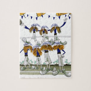 スコットランドの擁護者 ジグソーパズル