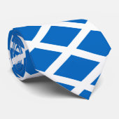 スコットランドの旗の自由 ネクタイ (ロール)