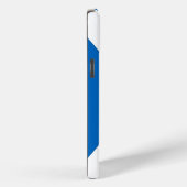 スコットランドの旗のApple iPhone 15 Plusケース Case-Mate iPhoneケース (裏面 / 右)