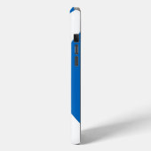 スコットランドの旗のApple iPhone 15 Plusケース Case-Mate iPhoneケース (裏面 / 左)