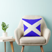 スコットランドの旗 クッション (椅子)