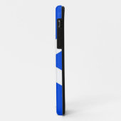 スコットランドの旗、スコットランドの荒々しい獅子 Case-Mate iPhoneケース (裏面/左)