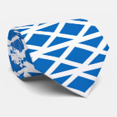 スコットランドの旗 ネクタイ (ロール)