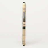 スコットランドの湾にヨット。セピア効果 Case-Mate iPhoneケース (裏面/右)